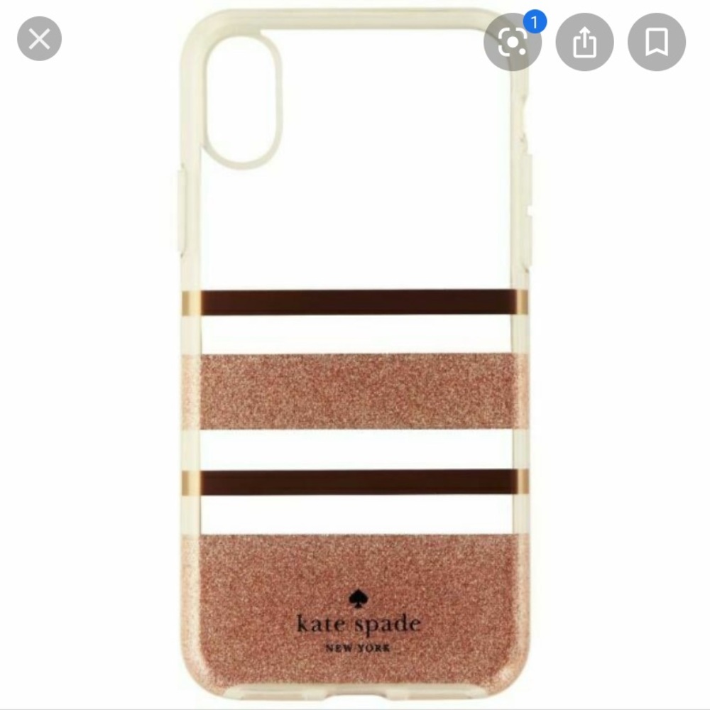 Kate spade IPhone XR phone case